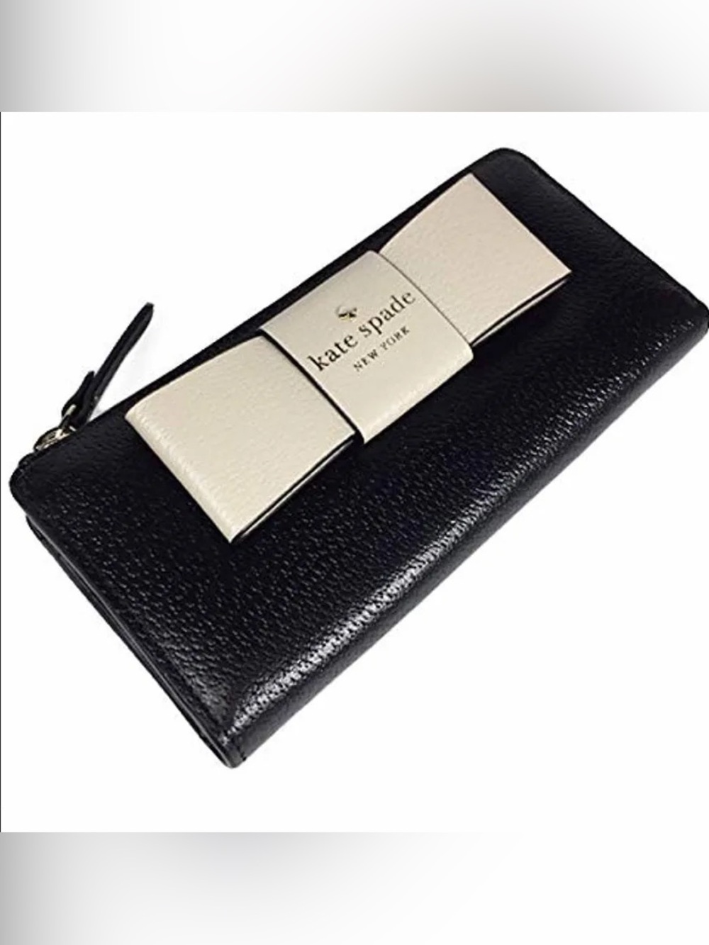 Kate Spade Matthew's Street Nisha Wallet Black
